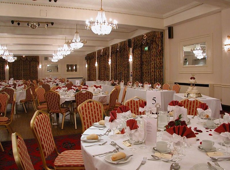 Britannia Country House Hotel & Spa Manchester Restaurant foto