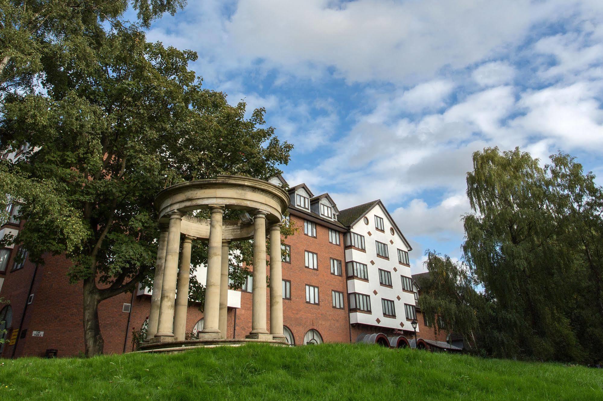 Britannia Country House Hotel & Spa Manchester Exterior foto